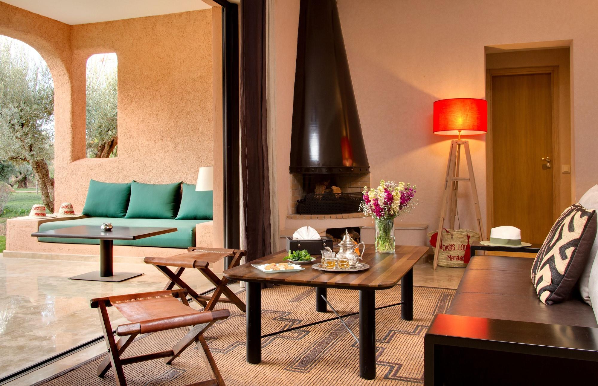 Oasis Lodges エル・マキナ エクステリア 写真