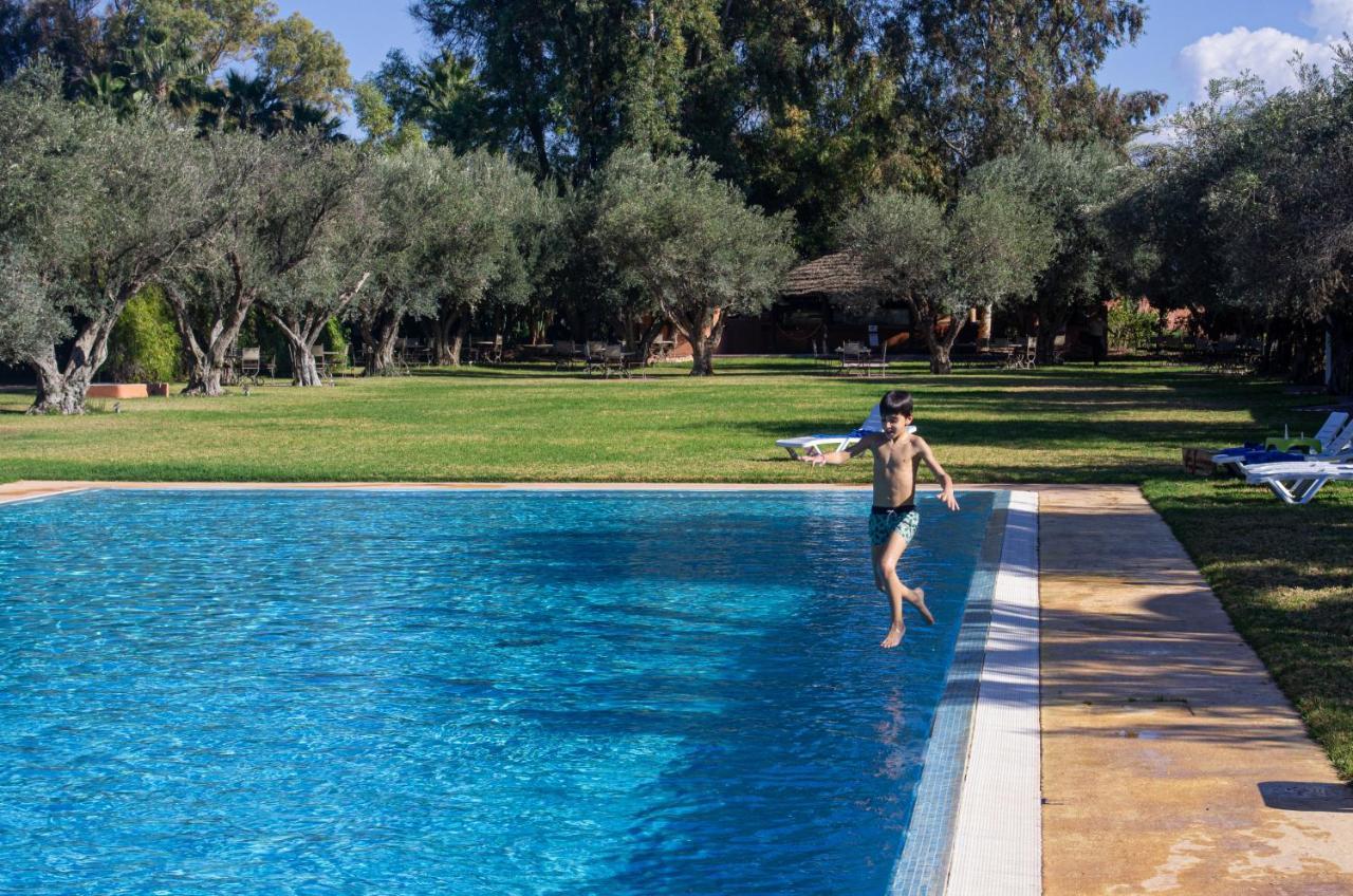 Oasis Lodges エル・マキナ エクステリア 写真