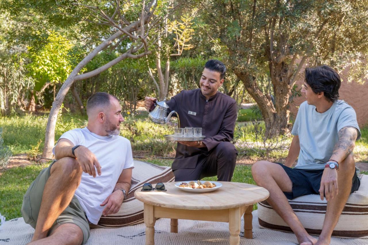 Oasis Lodges エル・マキナ エクステリア 写真