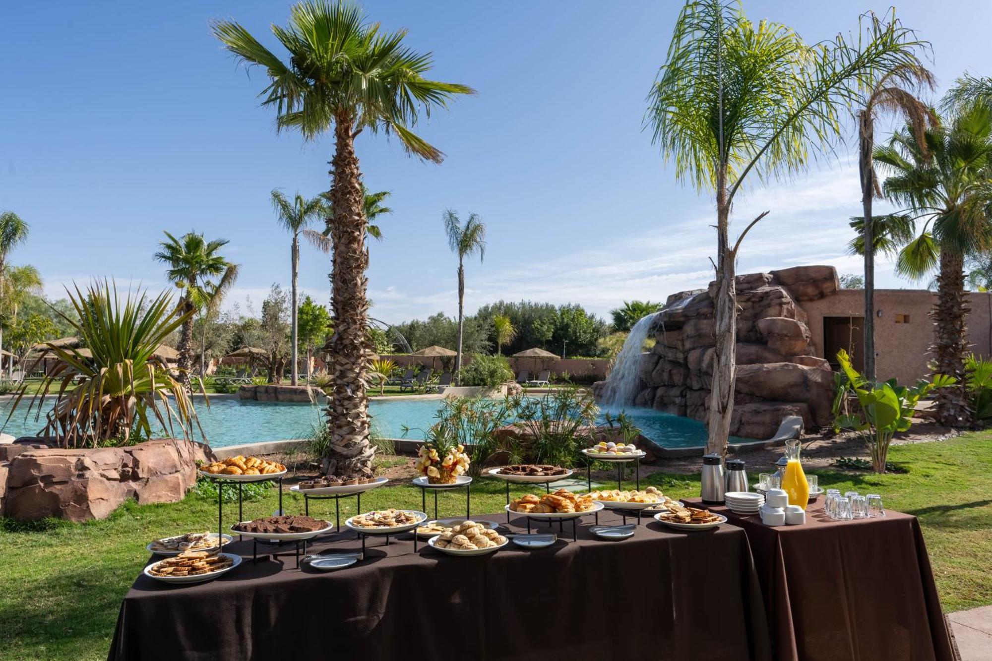 Oasis Lodges エル・マキナ エクステリア 写真