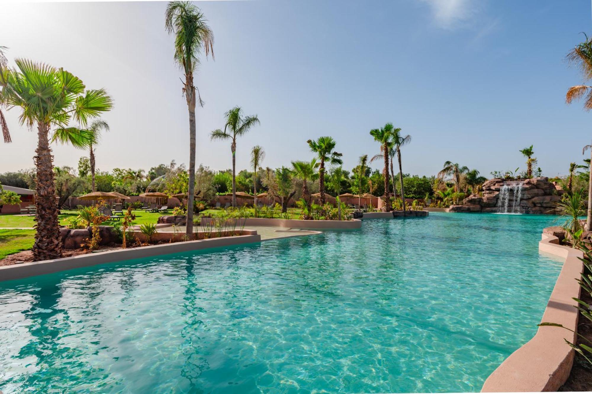Oasis Lodges エル・マキナ エクステリア 写真