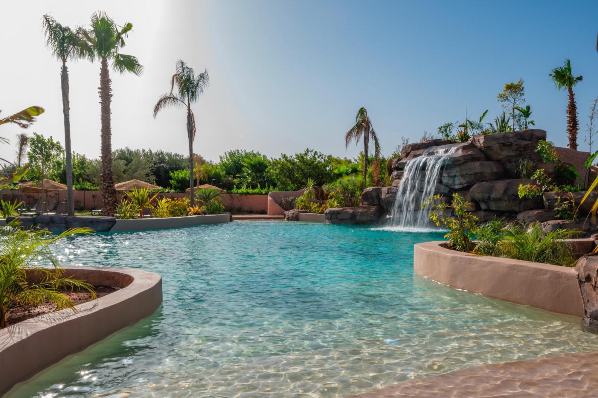 Oasis Lodges エル・マキナ エクステリア 写真