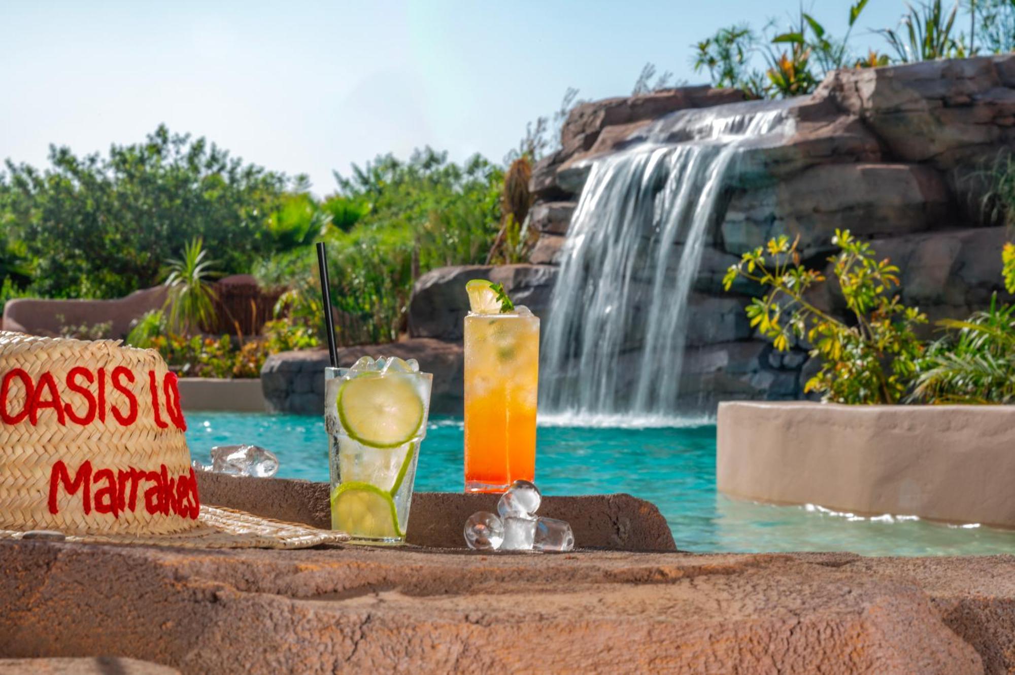 Oasis Lodges エル・マキナ エクステリア 写真