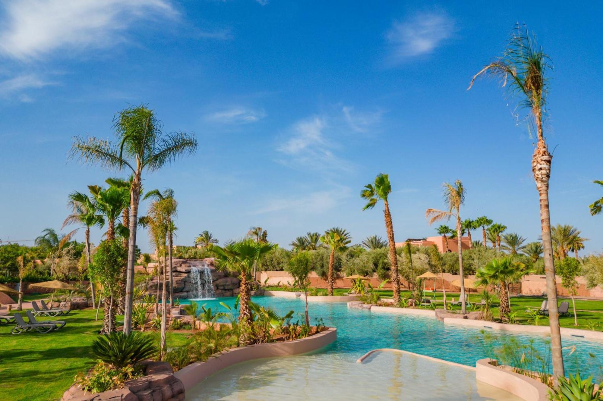 Oasis Lodges エル・マキナ エクステリア 写真