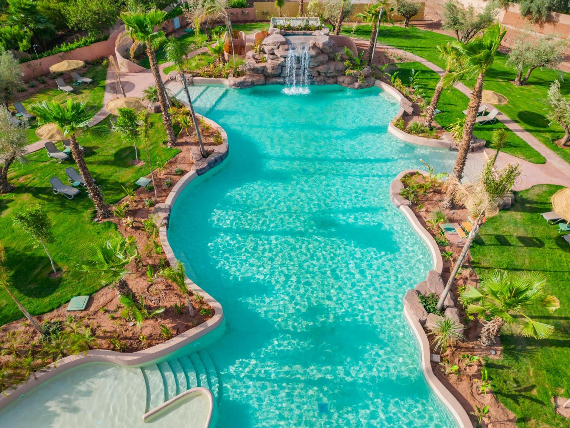 Oasis Lodges エル・マキナ エクステリア 写真
