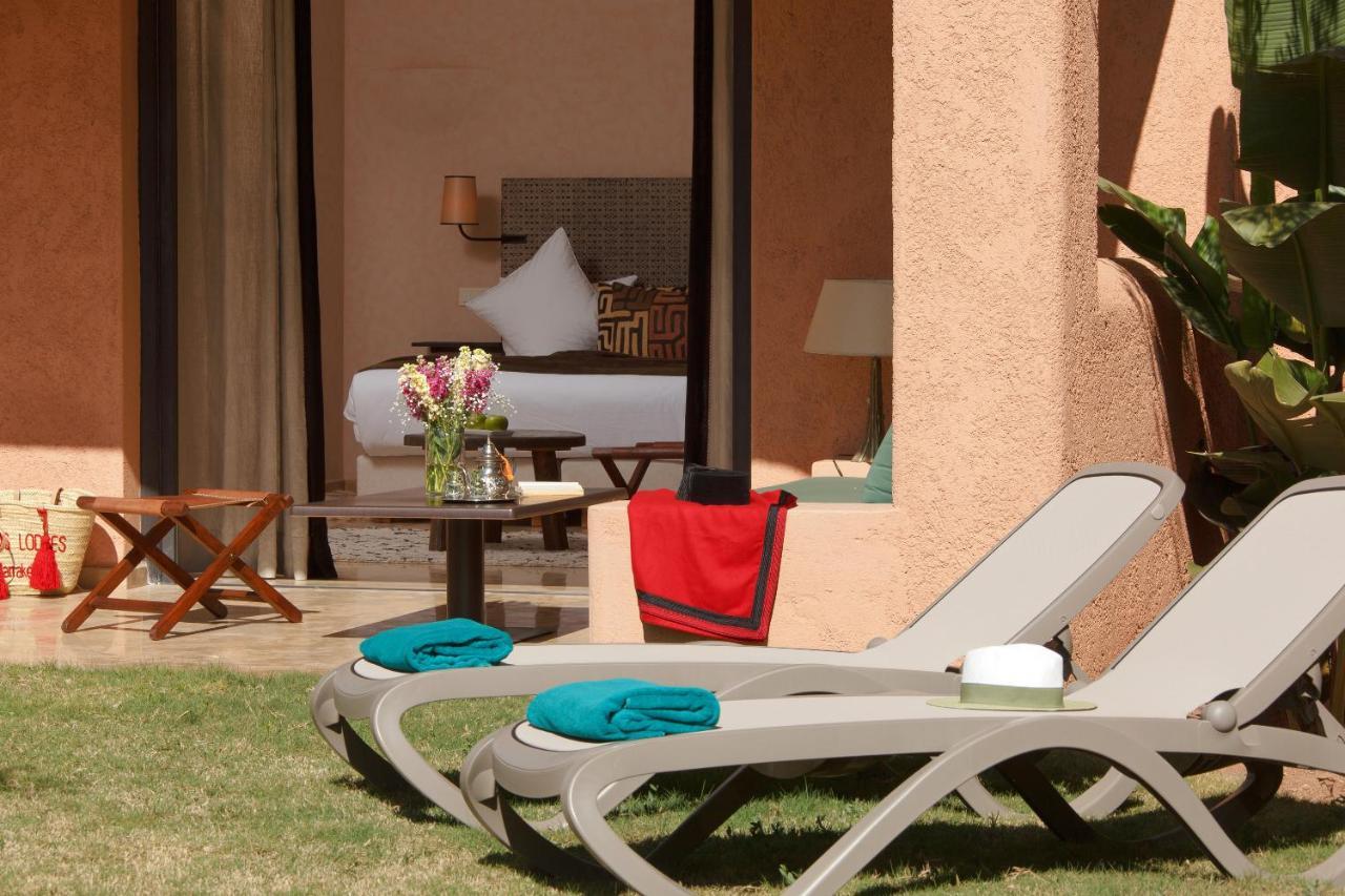 Oasis Lodges エル・マキナ エクステリア 写真