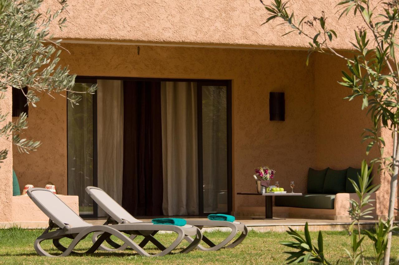 Oasis Lodges エル・マキナ エクステリア 写真
