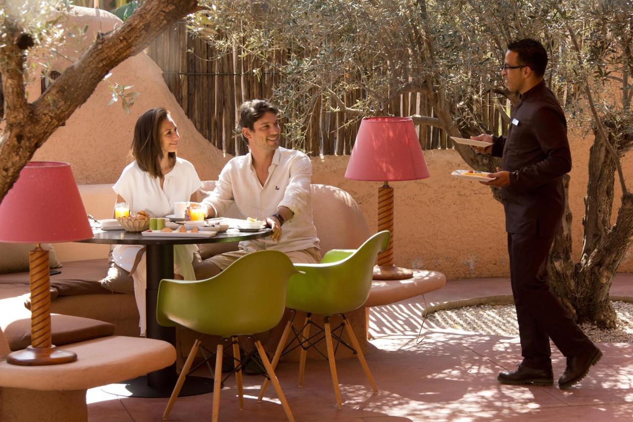 Oasis Lodges エル・マキナ エクステリア 写真